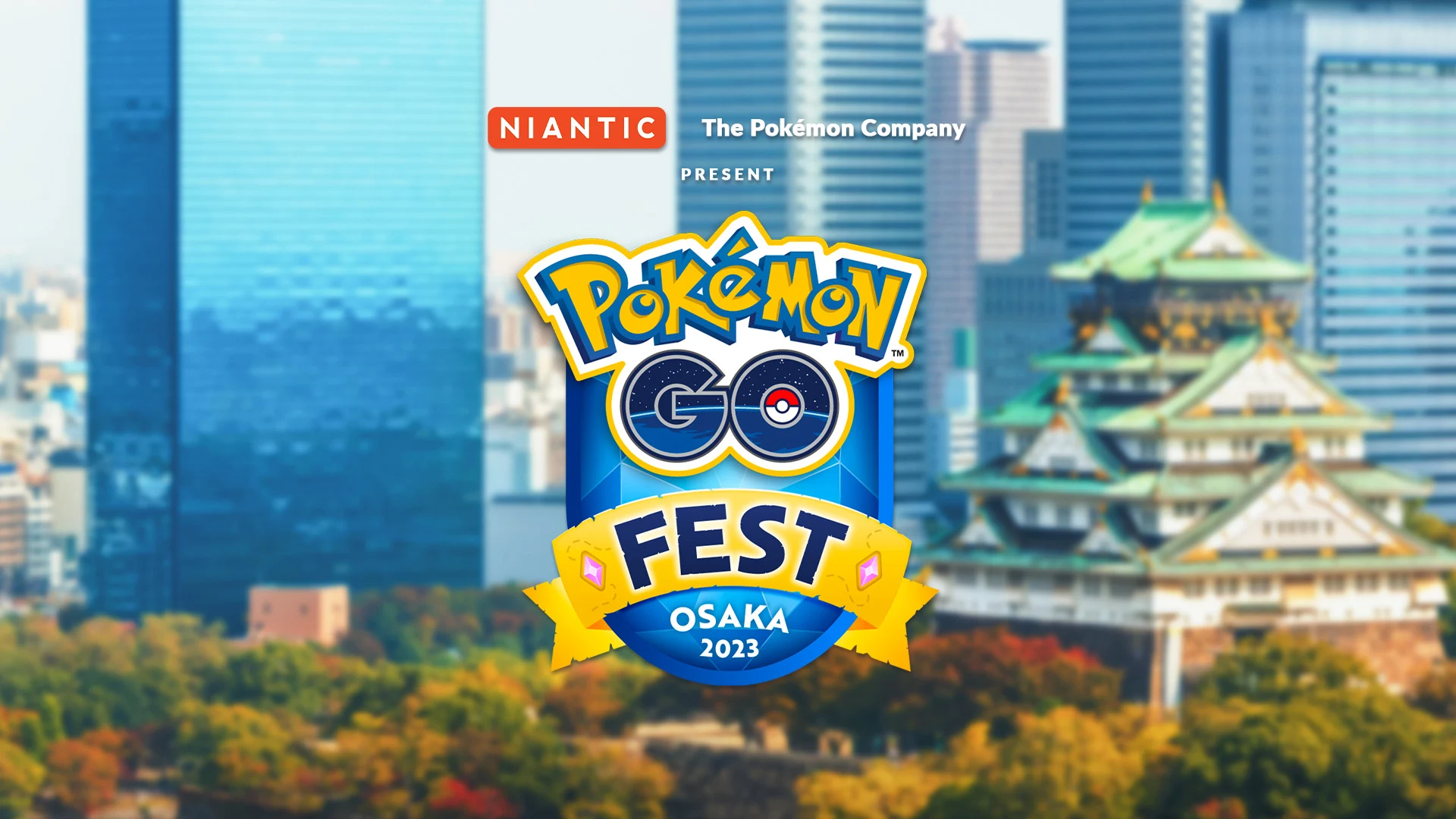 Pokémon GO Fest 2023 Osaka is toch niet uitverkocht!