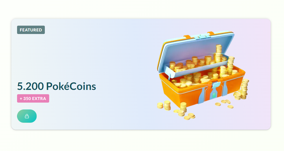Niantic start eigen Pokémon GO-webstore voor Pokécoins