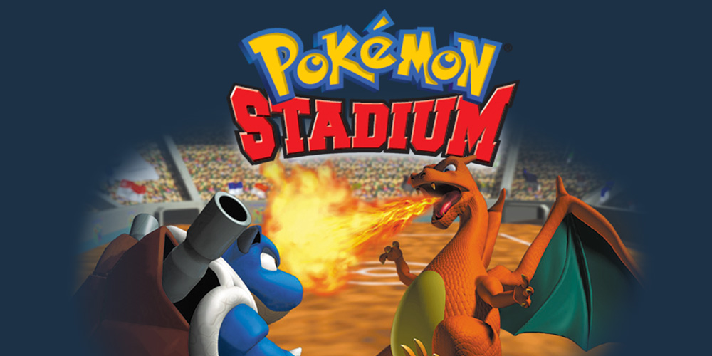 Pokémon Stadium verschijnt 12 april voor Nintendo Switch Online