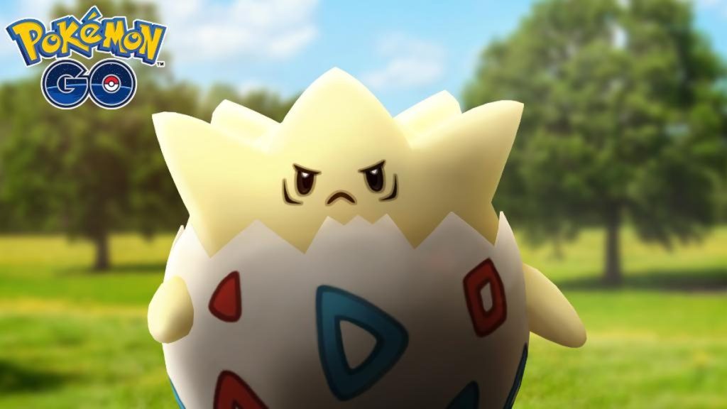 Shiny Togepi-familie