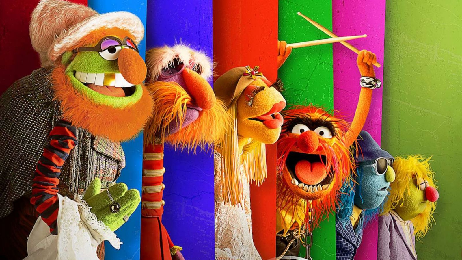 The Muppets Mayhem verschijnt 10 mei exclusief voor Disney+