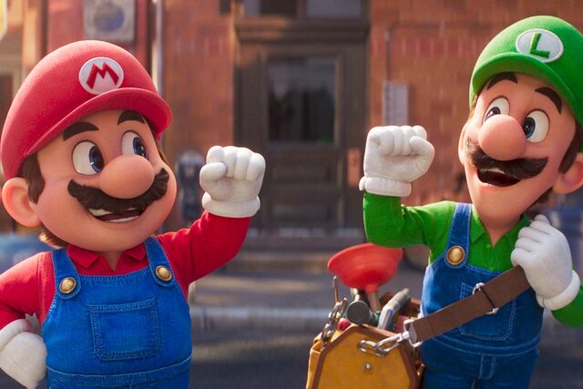 Nintendo en Illumination werken aan The Super Mario Bros. Movie 2