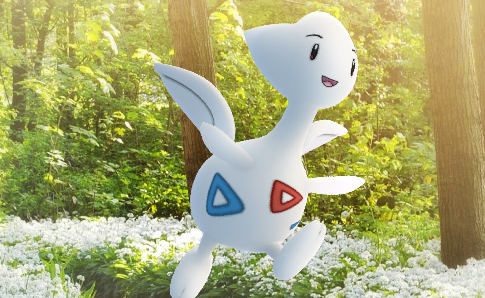 Vandaag zijn er na Community Day nog Togetic-raids met extra bonussen!