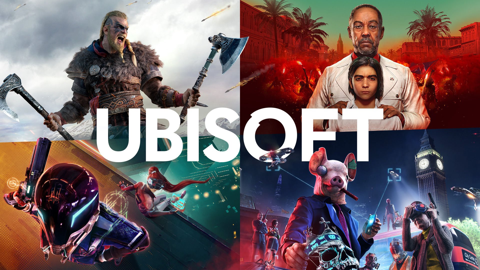 Ubisoft+ Multi-Acces is nu beschikbaar op Xbox
