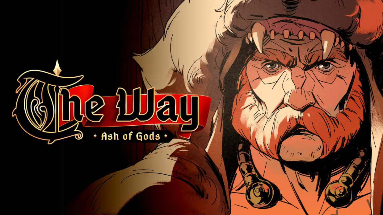 Bekijk de Ash of Gods: The Way-launchtrailer