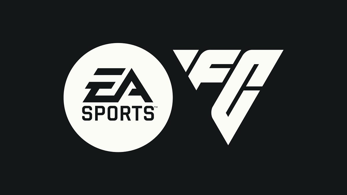 EA onthult het EA Sports FC-logo