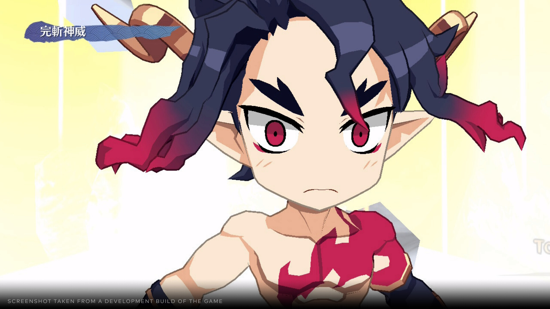 Disgaea 7: Vows of the Virtueless-trailer toont verschillende personages