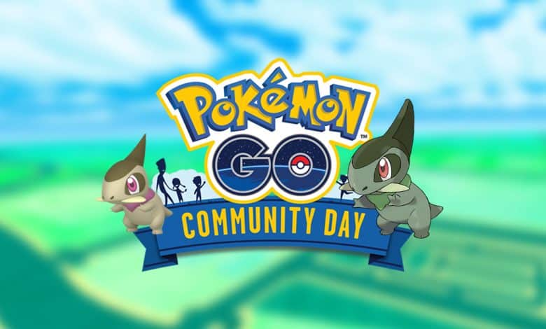 Niantic bevestigt de lang verwachte juni 2023 Axew Community Day