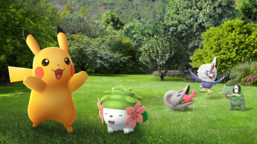 Dataminers vinden speciale Contests-medal voor Pokémon GO