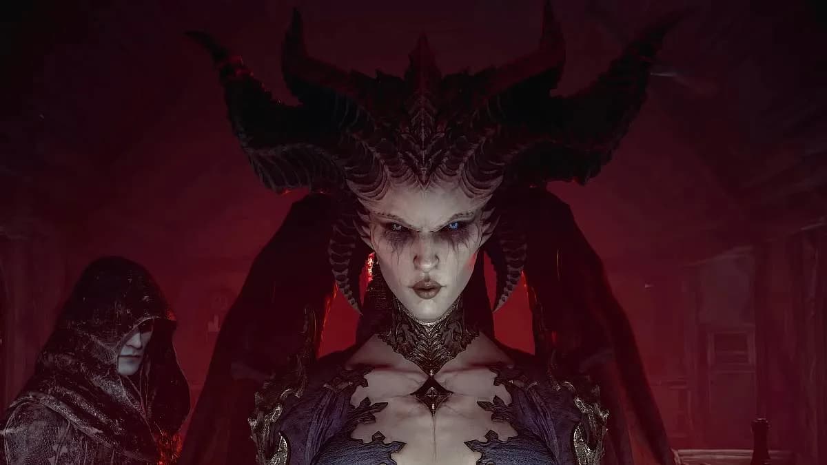 Leer over de strijd tussen engelen en demonen in de nieuwe Diablo 4-trailer