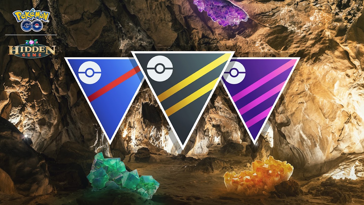 GO Battle League: Hidden Gems, GO Battle League, GO Battle League-storing