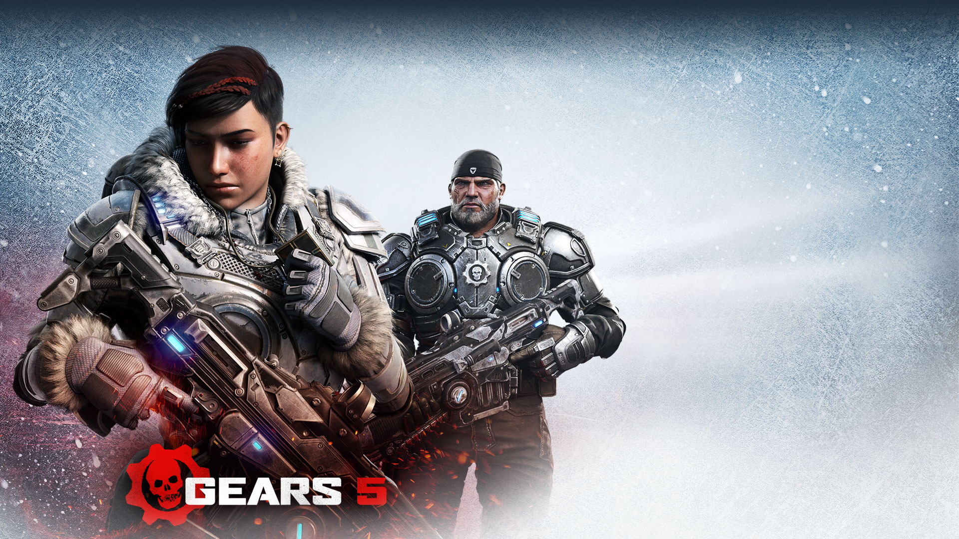 Gears 5 is eerste Xbox-titel die speelbaar is op Nvidia GeForce Now