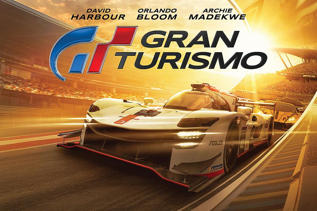 Win bioscoopkaartjes voor Gran Turismo