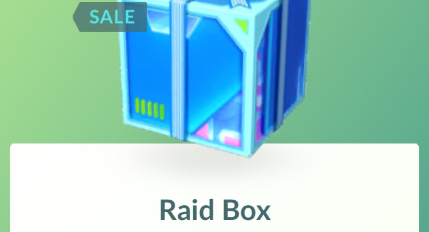 Er zijn maar liefst vier Kleavor Raid Day-boxes te verkrijgen vandaag!