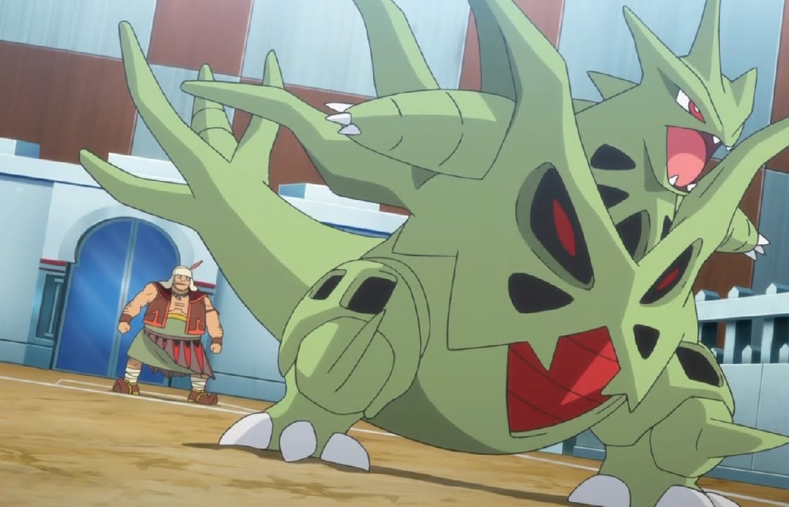 De Level 5- en Mega-Raidbosses voor het komende seizoen zijn al bekend!