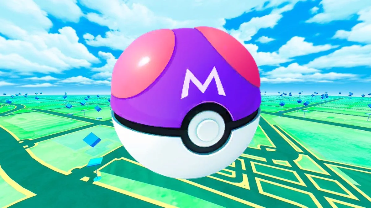Dit is de Master Ball in de Pokémon-series en dit kun je er mee!