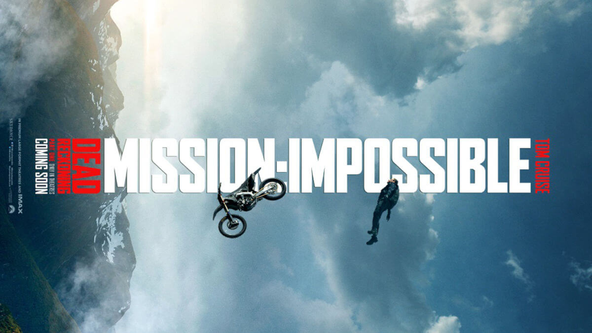 Win bioscoopkaartjes voor Mission Impossible – Dead Reckoning part one