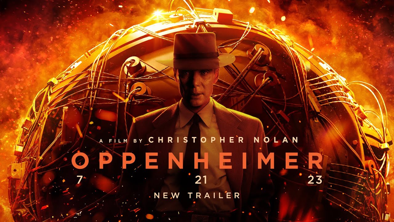 De nieuwste Oppenheimer-trailer toont maar liefst drie minuten aan beelden
