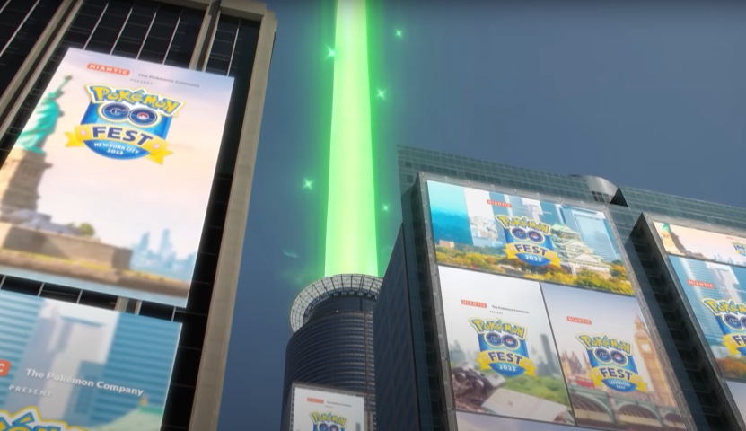 Pokémon GO: Hidden Gems-trailer in aanloop naar het nieuwe seizoen