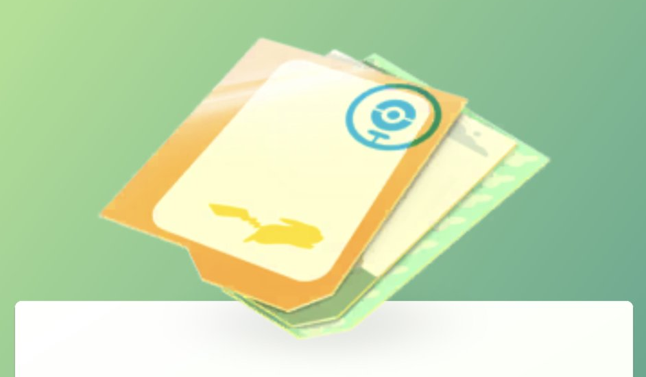 Er is een Postcard Storage-upgrade live in de Pokémon GO-store