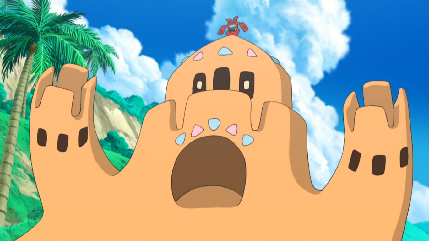 Sandygast en Palosand zijn toegevoegd aan de code van Pokémon GO