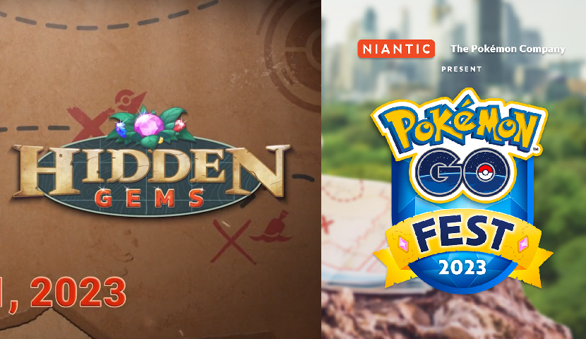 Nieuw Pokémon GO-seizoen past goed bij de Pokémon GO Fest 2023-aankondigingen