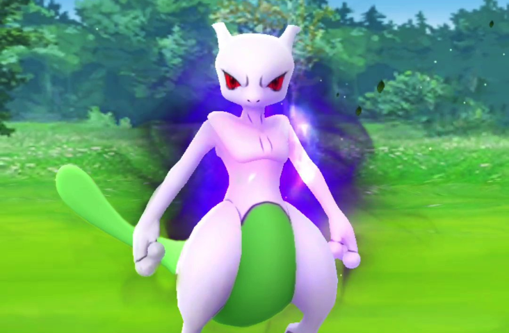Shiny Shadow Mewtwo komt vandaag naar Pokémon GO en dit weten we er van!