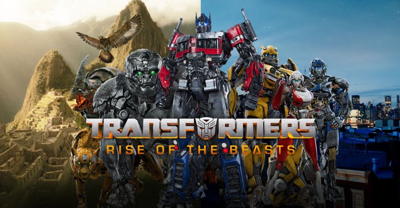 Win bioscoopkaartjes voor Transformers: The Rise Of The Beast