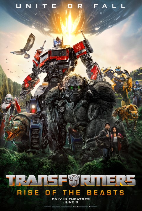 Transformers: The Rise Of The Beast