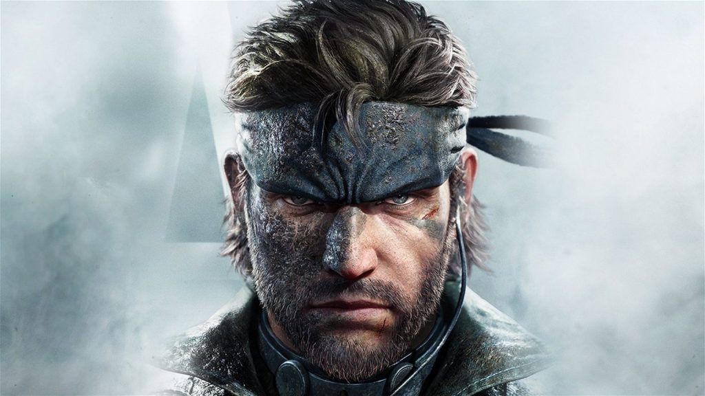 Konami komt met een remake van Metal Gear Solid 3: Snake Eater