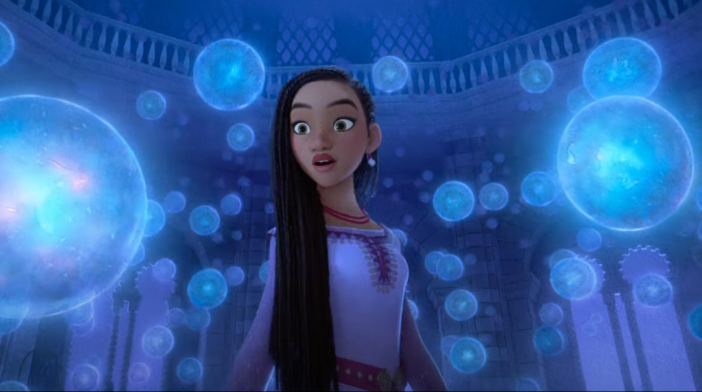 Bekijk de eerste officiële trailer van Disney’s Wish