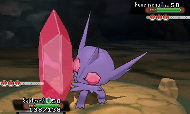 Dit zijn de beste Mega Sableye-counters in Mega Raids