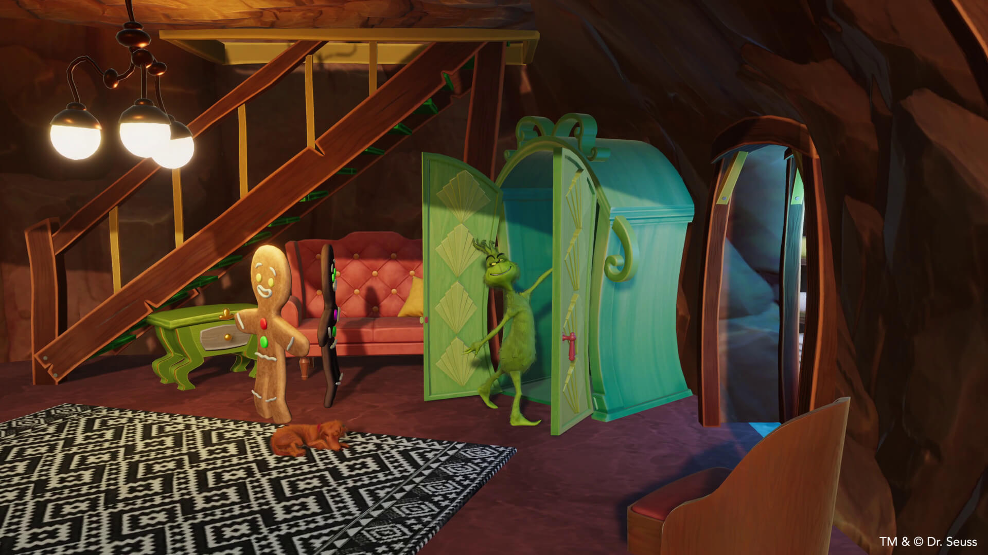 De Grinch: Kerstavonturen aangekondigd