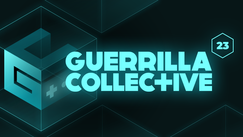 Bekijk trailers van de Guerrilla Collective Showcase 2023