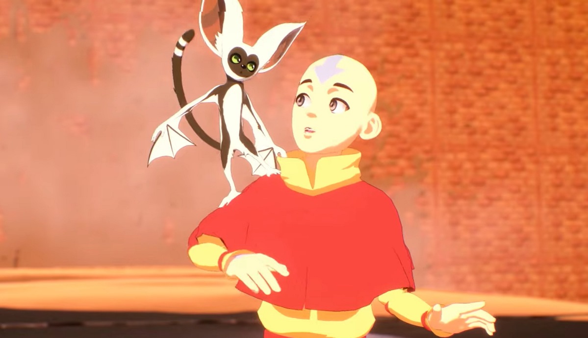Speel door Aangs verhaal in Avatar: Quest for Balance
