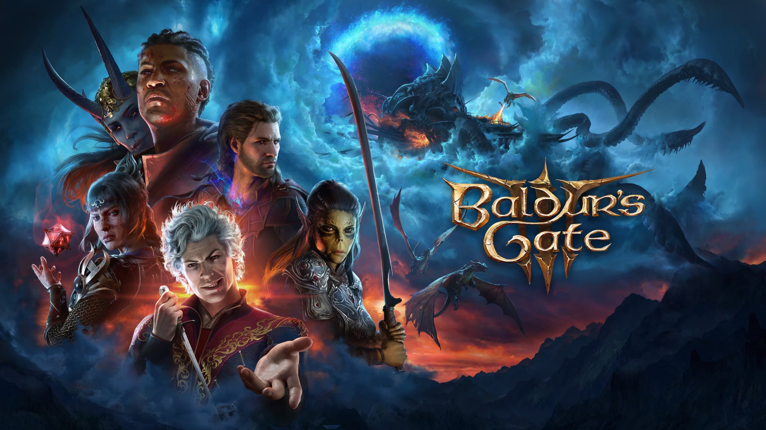 Baldur’s Gate 3-release vervroegd voor pc