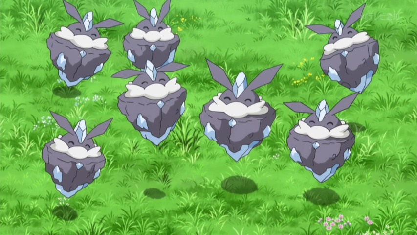 Dit is Carbink, de nieuwe Pokémon die vandaag naar Pokémon GO komt!