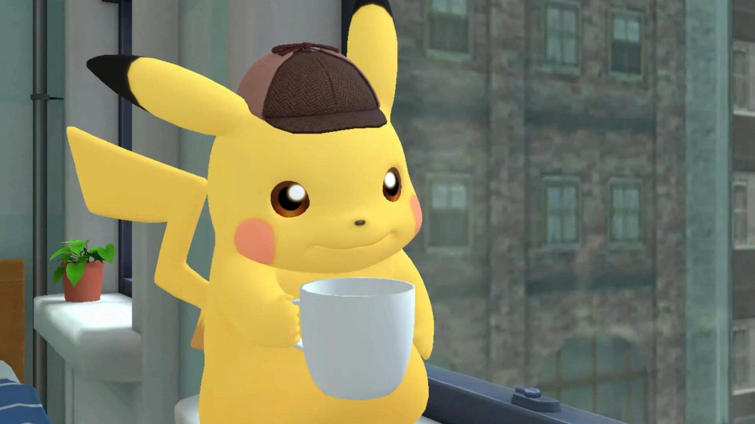 Nintendo kondigt Detective Pikachu Returns aan met eerste trailer