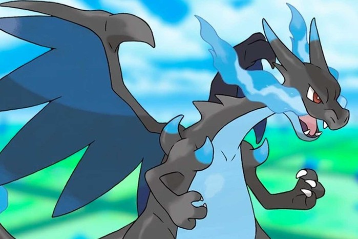Dragon Mega Pokémon