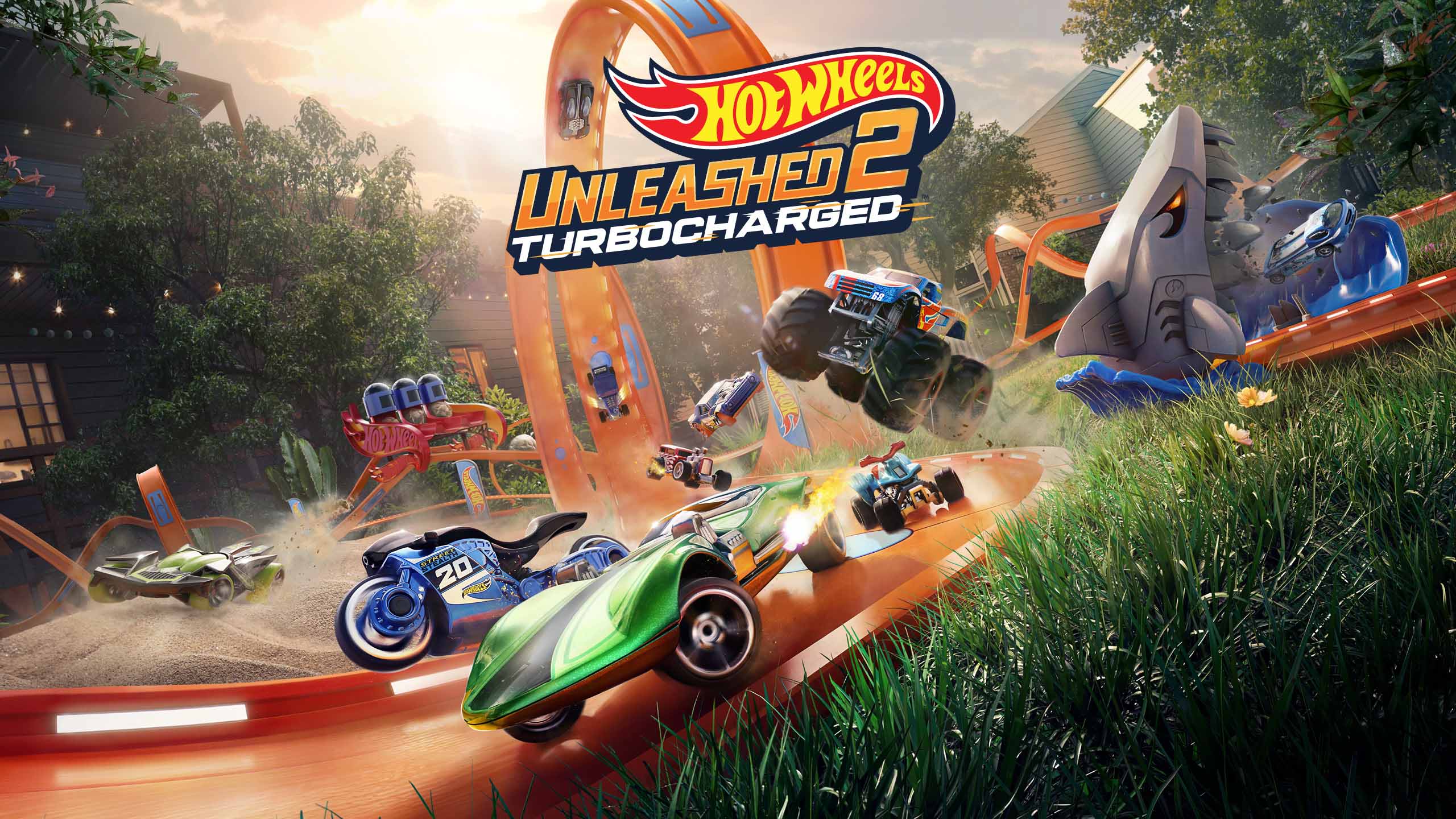 Hot Wheels Unleashed 2 - Turbocharged-trailer