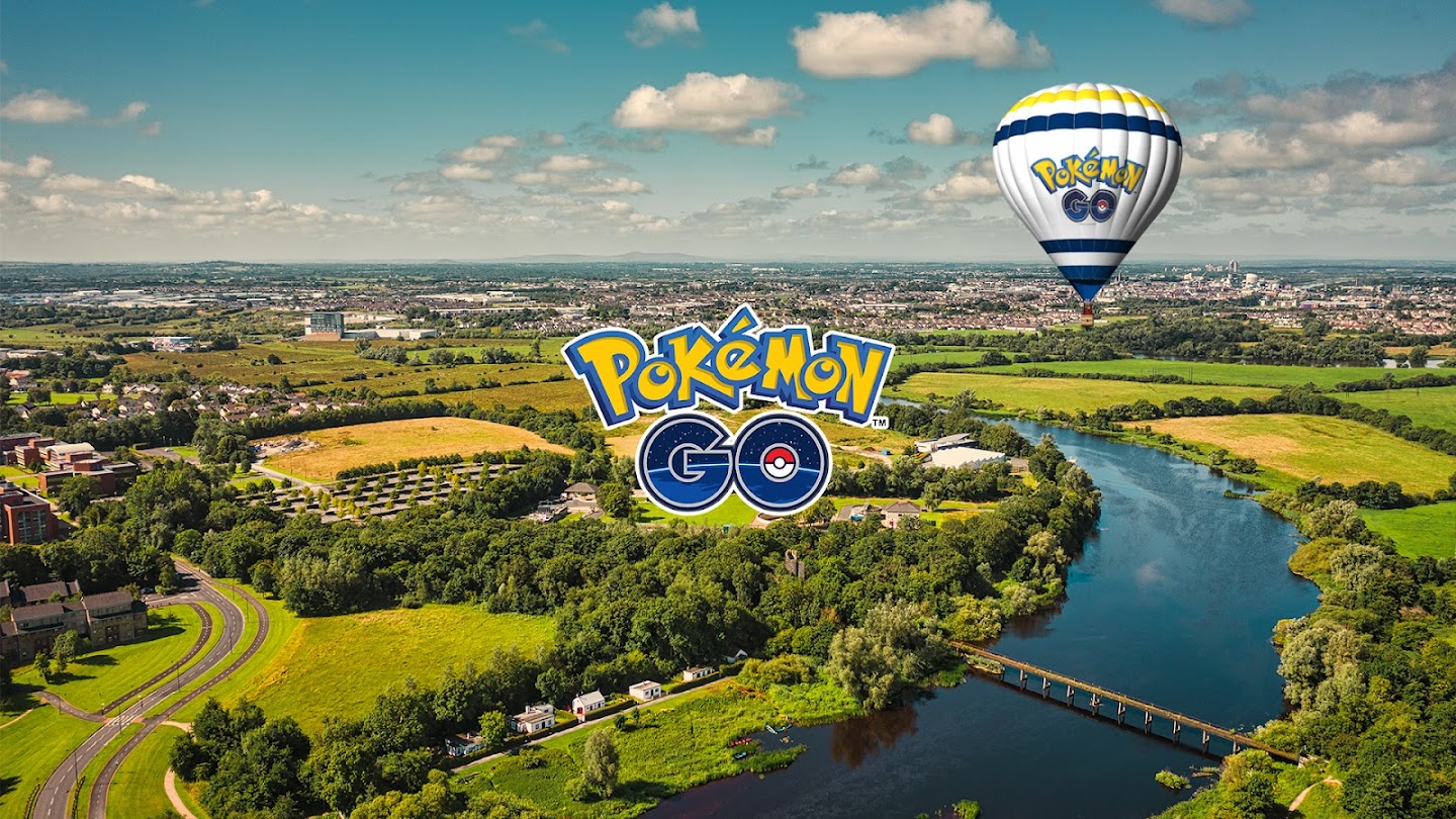 Pokémon GO Summer-trailer