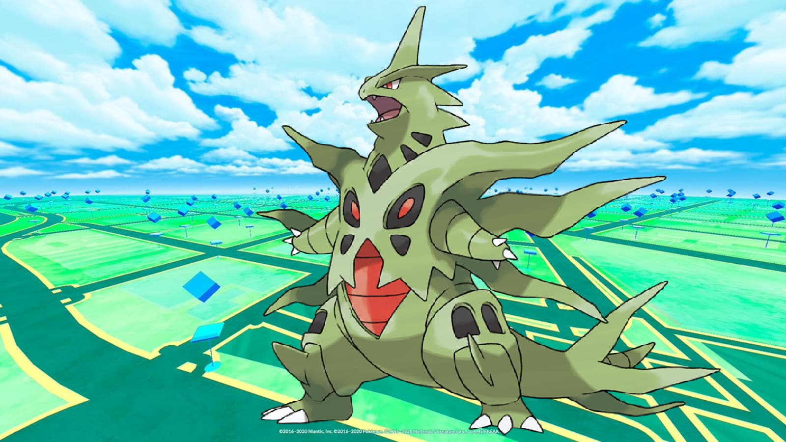 juli 2023 Mega- en Level 5-raidbosses