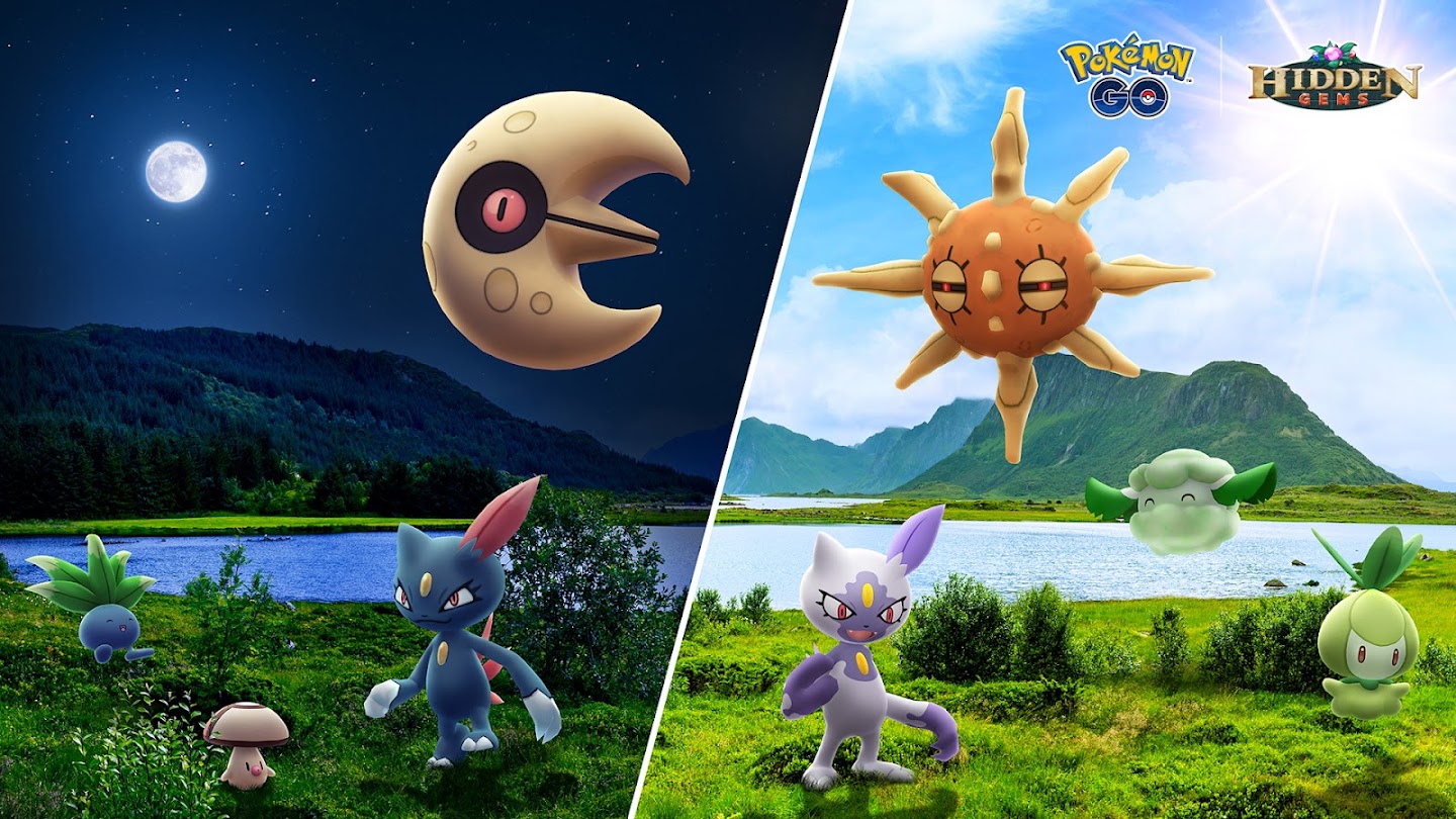 Vandaag begint het Solstice Horizons-event