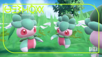 Shiny Formantis komt vandaag voor het eerst in Pokémon GO