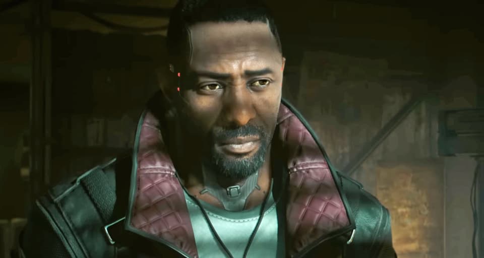 Cyberpunk 2077: Phantom Liberty-gameplay toont een intens verhaal met Idris Elba
