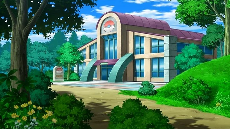 Pokémon Centers in Pokémon GO