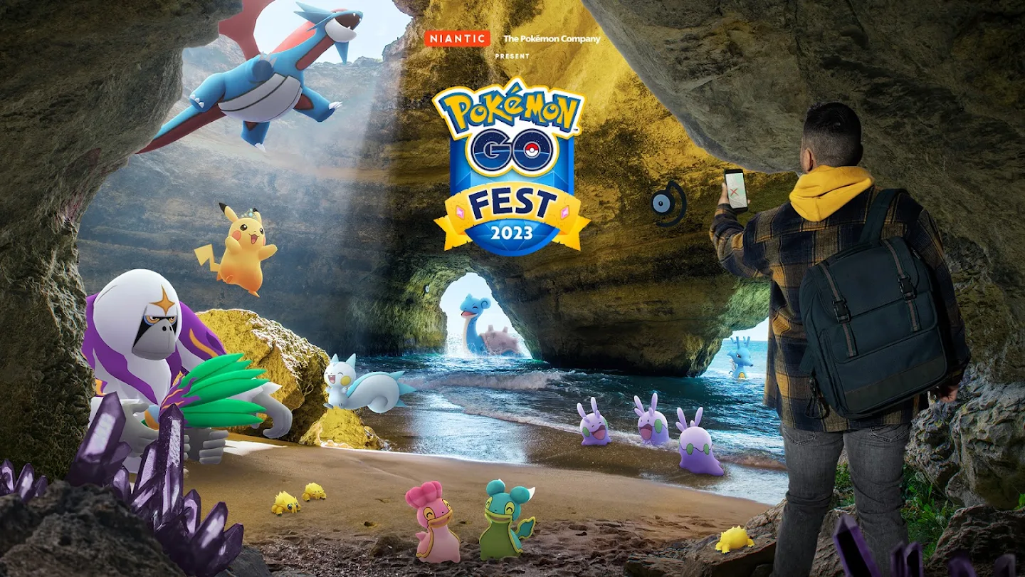 Bereid je voor op Pokémon GO Fest 2023 met de nieuwste MetaPodcast!
