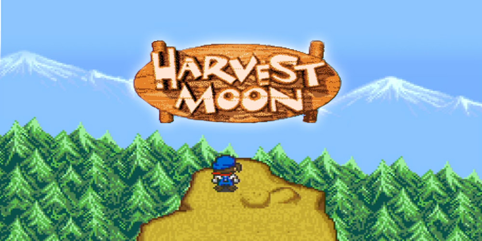 Harvest Moon en meer nieuwe Nintendo Switch Online-games
