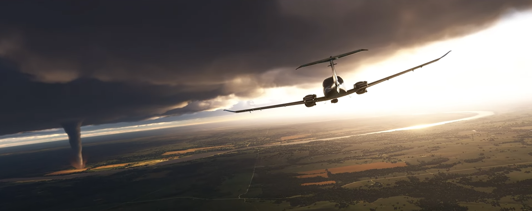 Microsoft Flight Simulator 2024