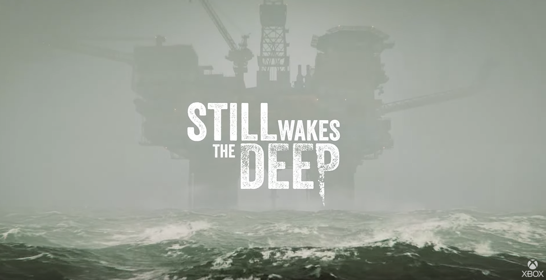 Still Wakes The Deep